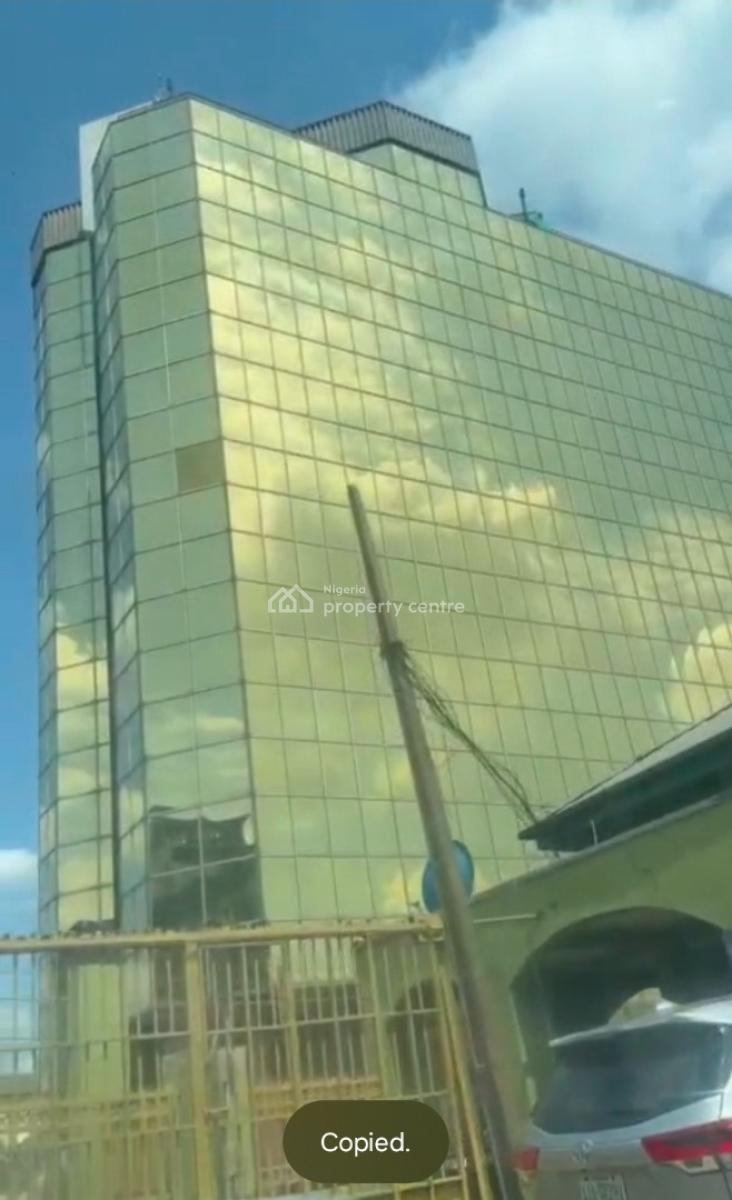 High-rise Commercial Office Complex - Prime Mixed-use Development - St, Dugbe (onireke), Ibadan North-west, Oyo, Commercial Property for Sale