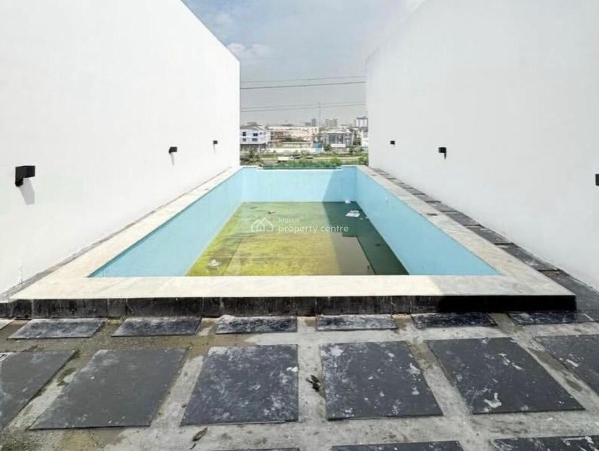 3 Bedroom Apartment, Lekki Phase 1, Lekki, Lagos, Flat / Apartment for Rent