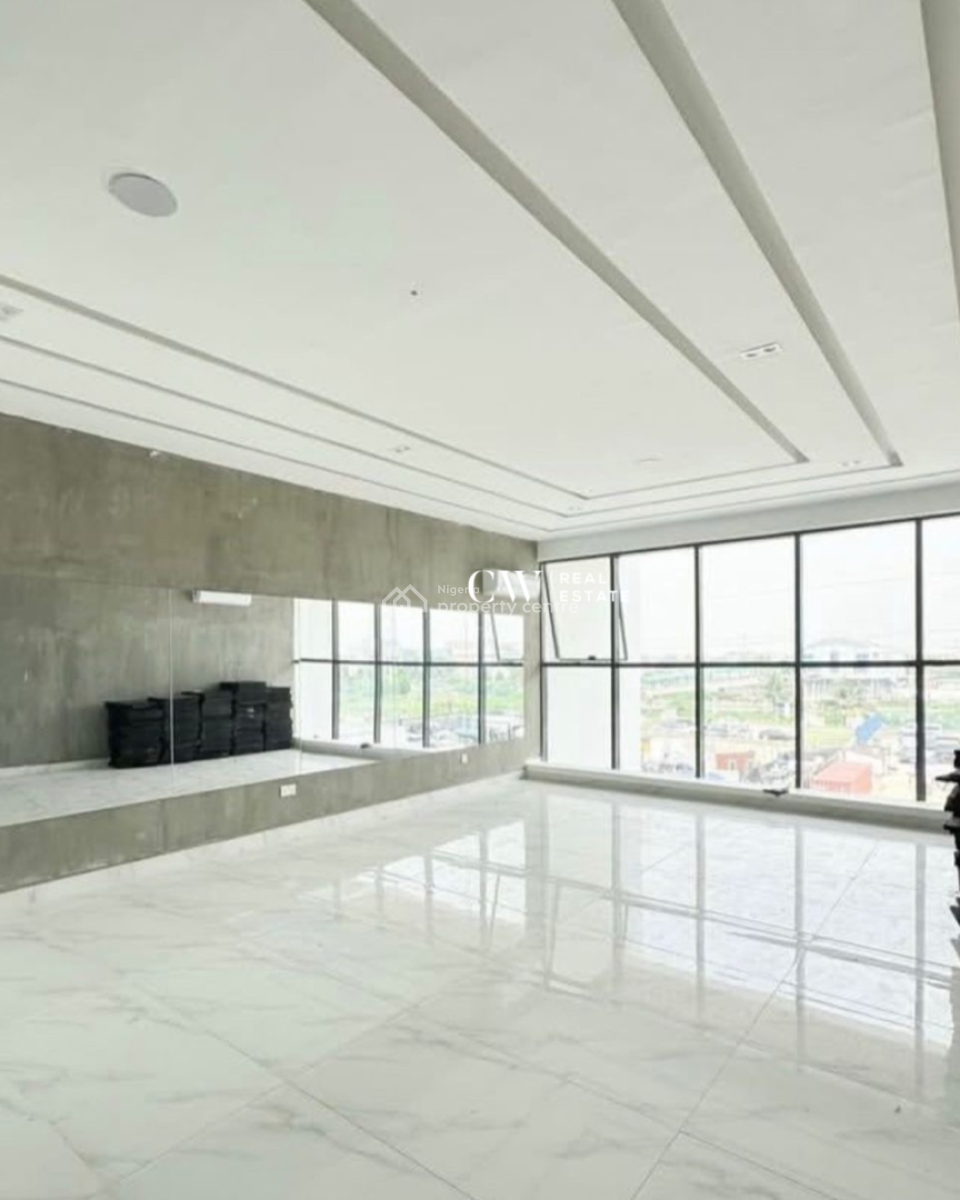 3 Bedroom Apartment, Lekki Phase 1, Lekki, Lagos, Flat / Apartment for Rent