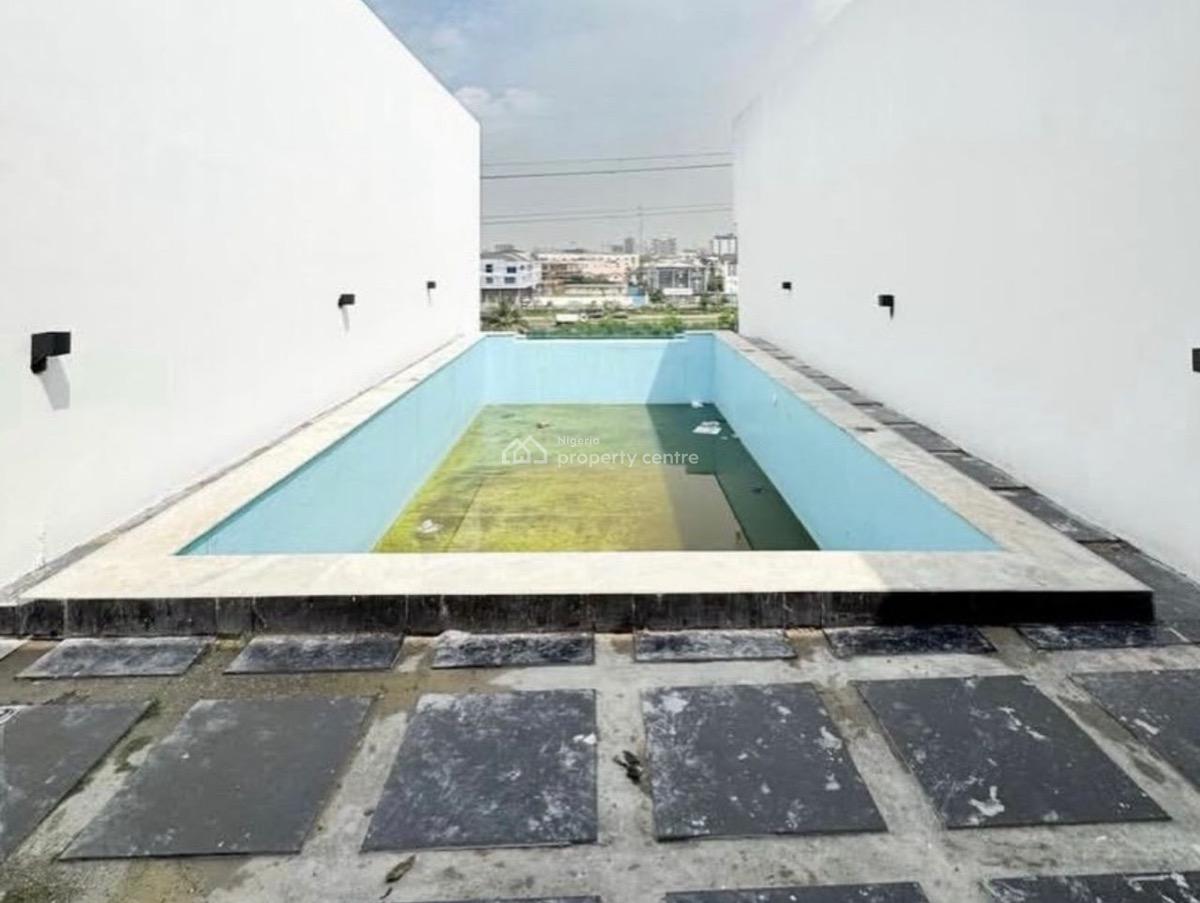 3 Bedroom Apartment, Lekki Phase 1, Lekki, Lagos, Flat / Apartment for Rent