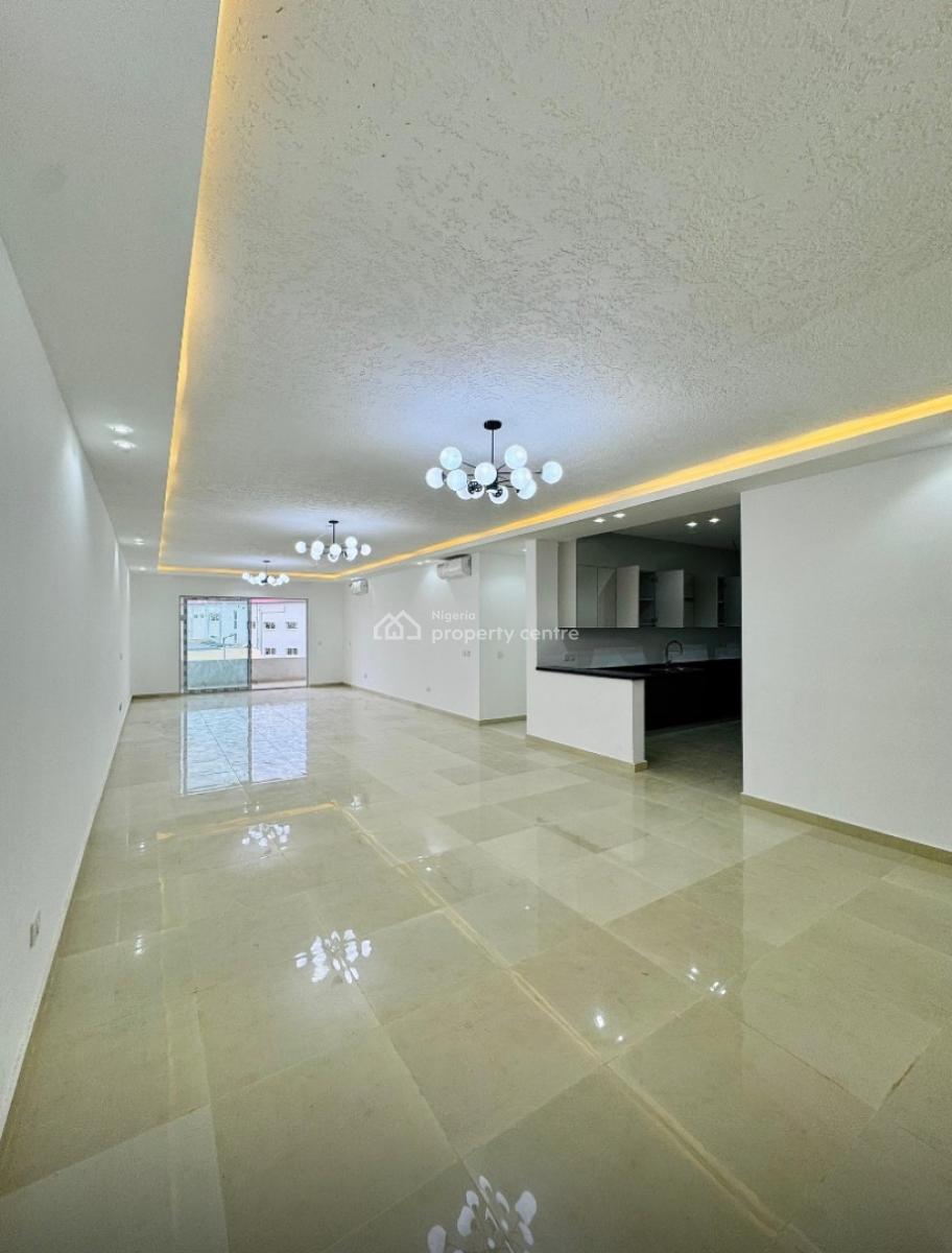 Luxury 3 Bedroom Apartment with Bq, Victoria Island (vi), Lagos, Flat / Apartment for Rent