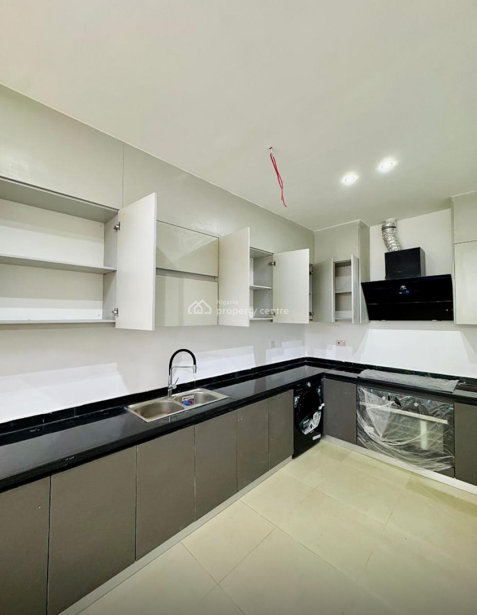Luxury 3 Bedroom Apartment with Bq, Victoria Island (vi), Lagos, Flat / Apartment for Rent