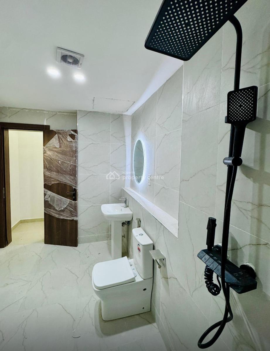 Luxury 3 Bedroom Apartment with Bq, Victoria Island (vi), Lagos, Flat / Apartment for Rent