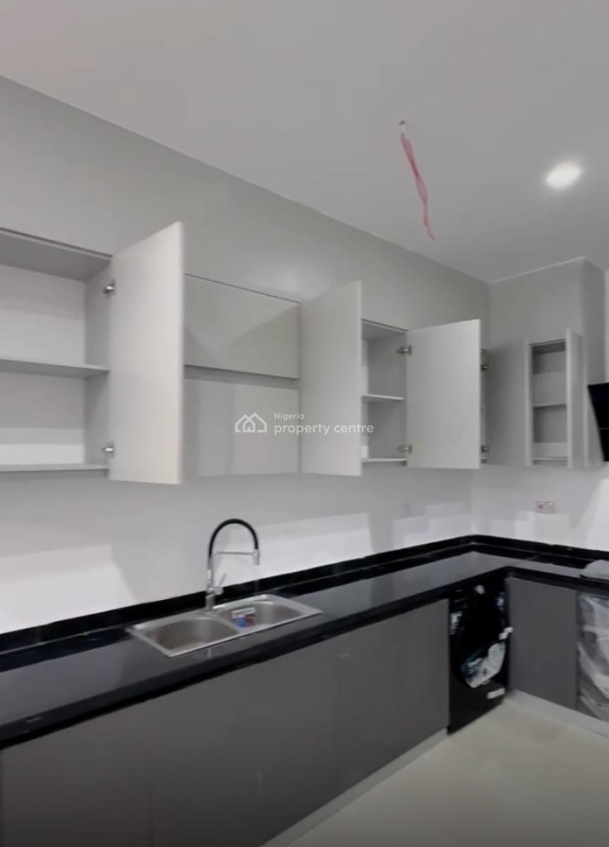Luxury 3 Bedroom Apartment with Bq, Victoria Island (vi), Lagos, Flat / Apartment for Rent