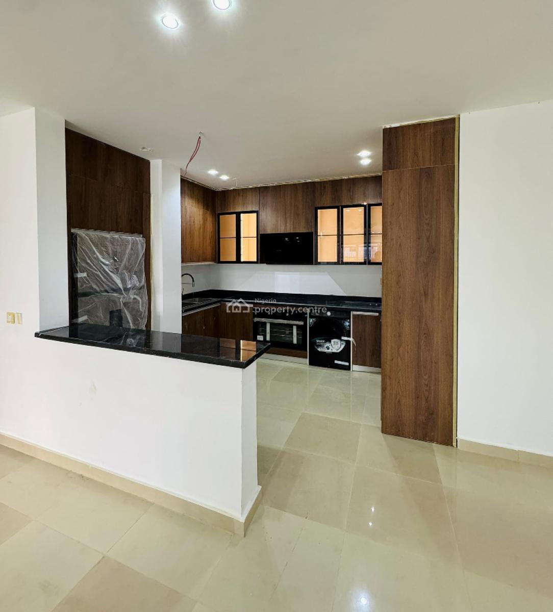 Luxury 3 Bedroom Apartment with Bq, Victoria Island (vi), Lagos, Flat / Apartment for Rent
