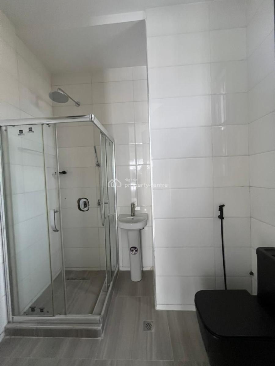 Spacious 5 Bedroom Terrace with Pool, Cinema & Bq, Victoria Island (vi), Lagos, Terraced Duplex for Sale
