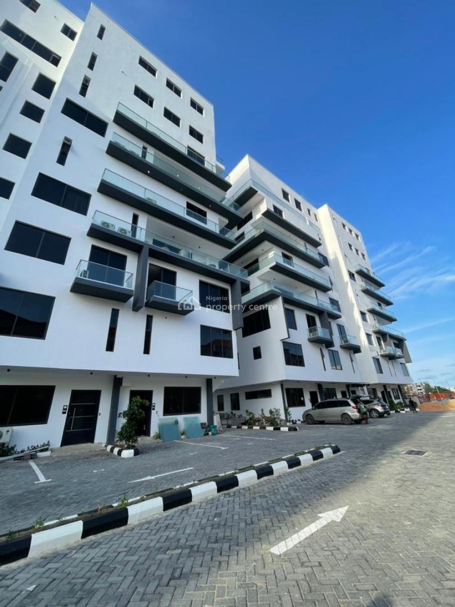 Luxury 4 Bedroom House with Bq, Ikoyi, Banana Island, Ikoyi, Lagos, Terraced Duplex for Rent