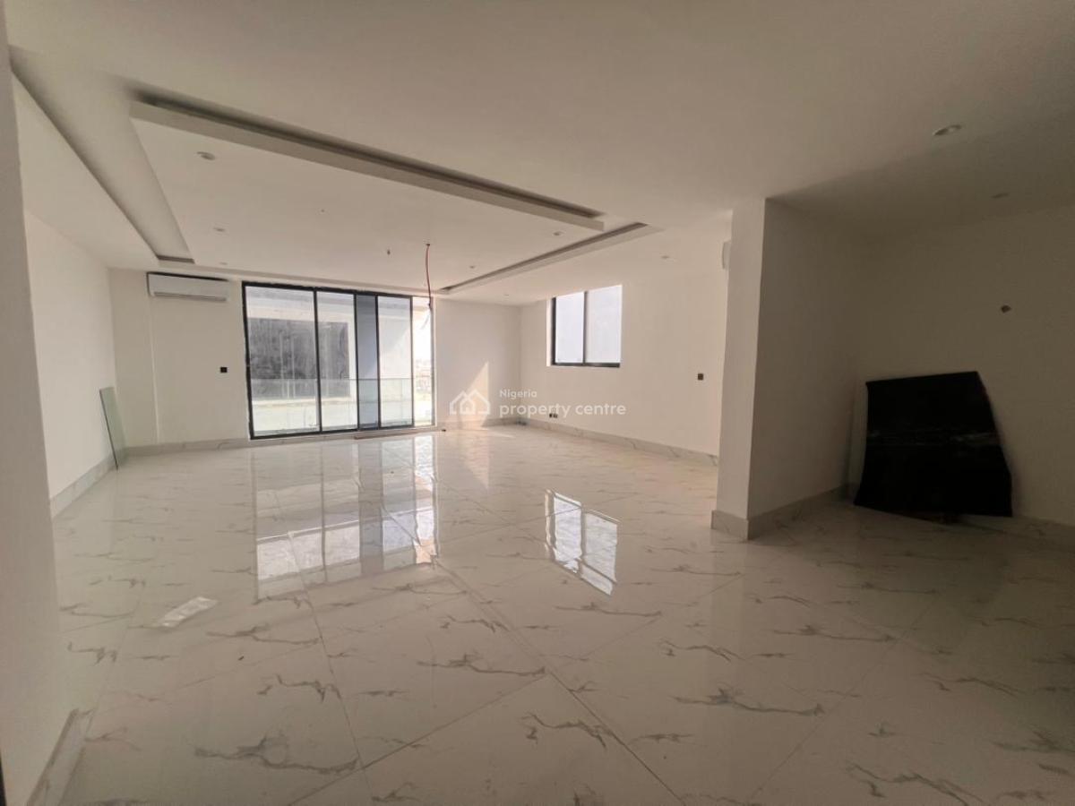 Luxury 4 Bedroom House with Bq, Ikoyi, Banana Island, Ikoyi, Lagos, Terraced Duplex for Rent