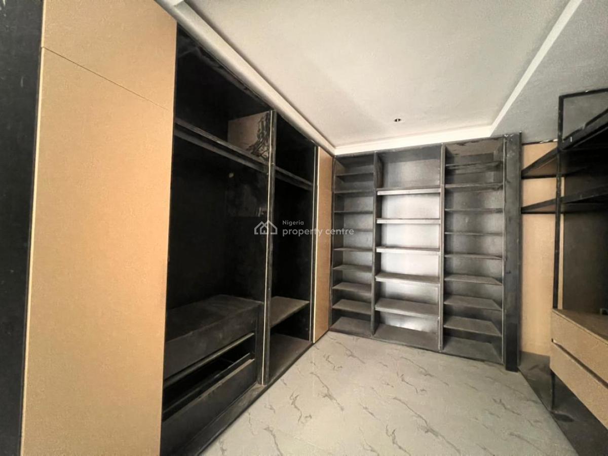 Luxury 4 Bedroom House with Bq, Ikoyi, Banana Island, Ikoyi, Lagos, Terraced Duplex for Rent