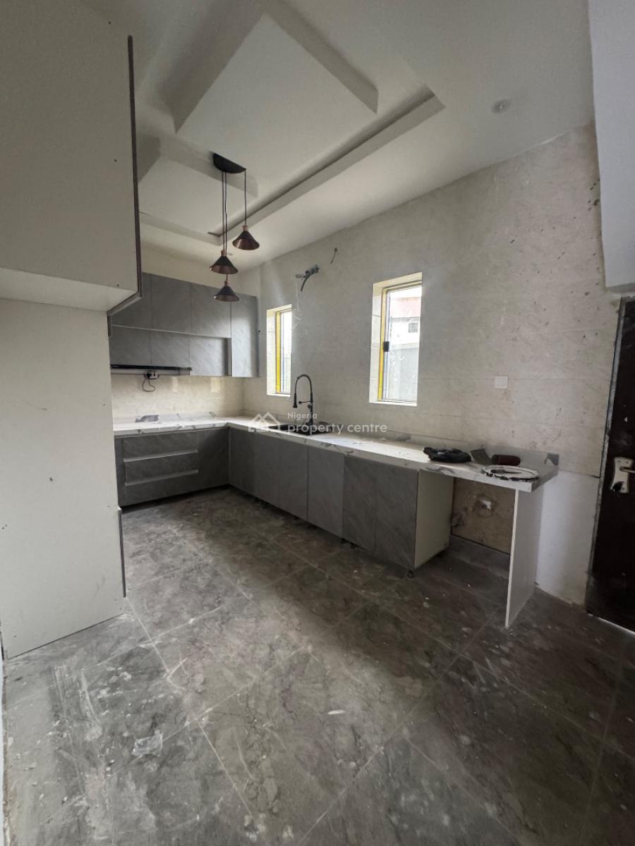 New 4 Bedroom Terraced Duplex with Bq, Ikoyi, Lagos, Terraced Duplex for Rent