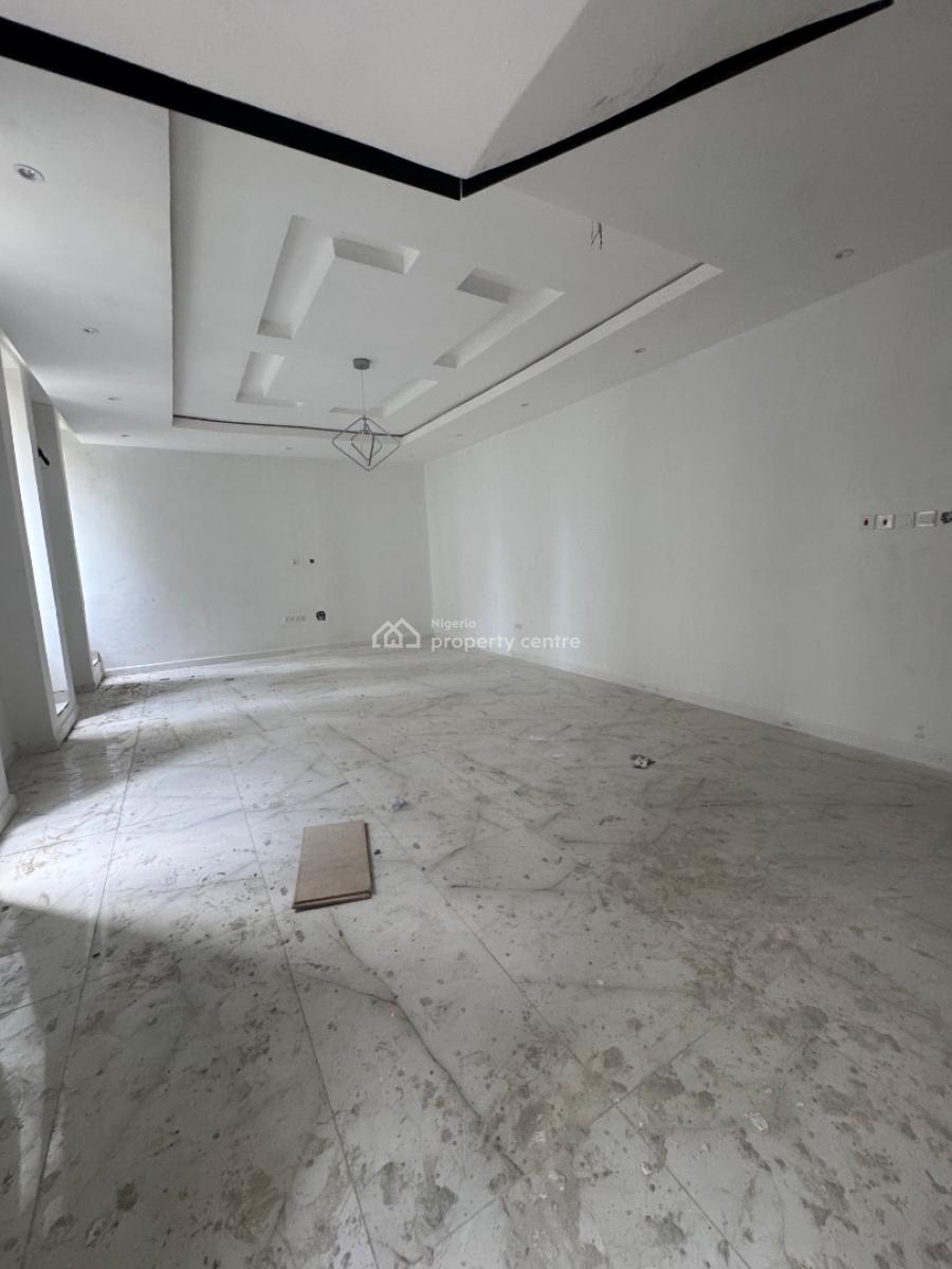 New 4 Bedroom Terraced Duplex with Bq, Ikoyi, Lagos, Terraced Duplex for Rent