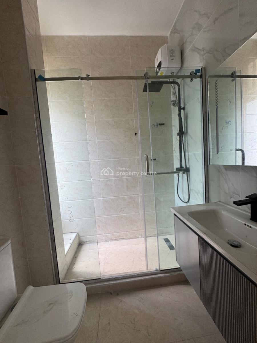 New 4 Bedroom Terraced Duplex with Bq, Ikoyi, Lagos, Terraced Duplex for Rent