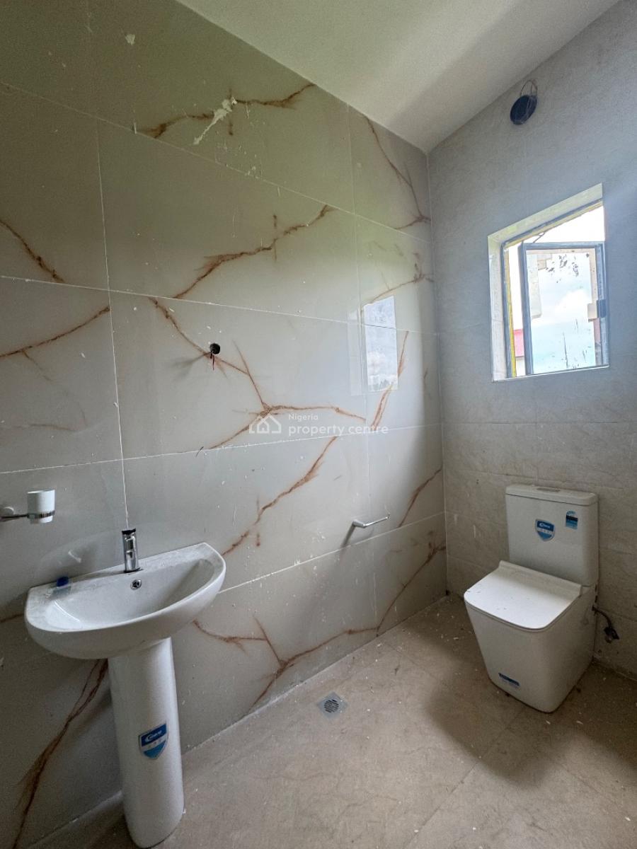 New 4 Bedroom Terraced Duplex with Bq, Ikoyi, Lagos, Terraced Duplex for Rent