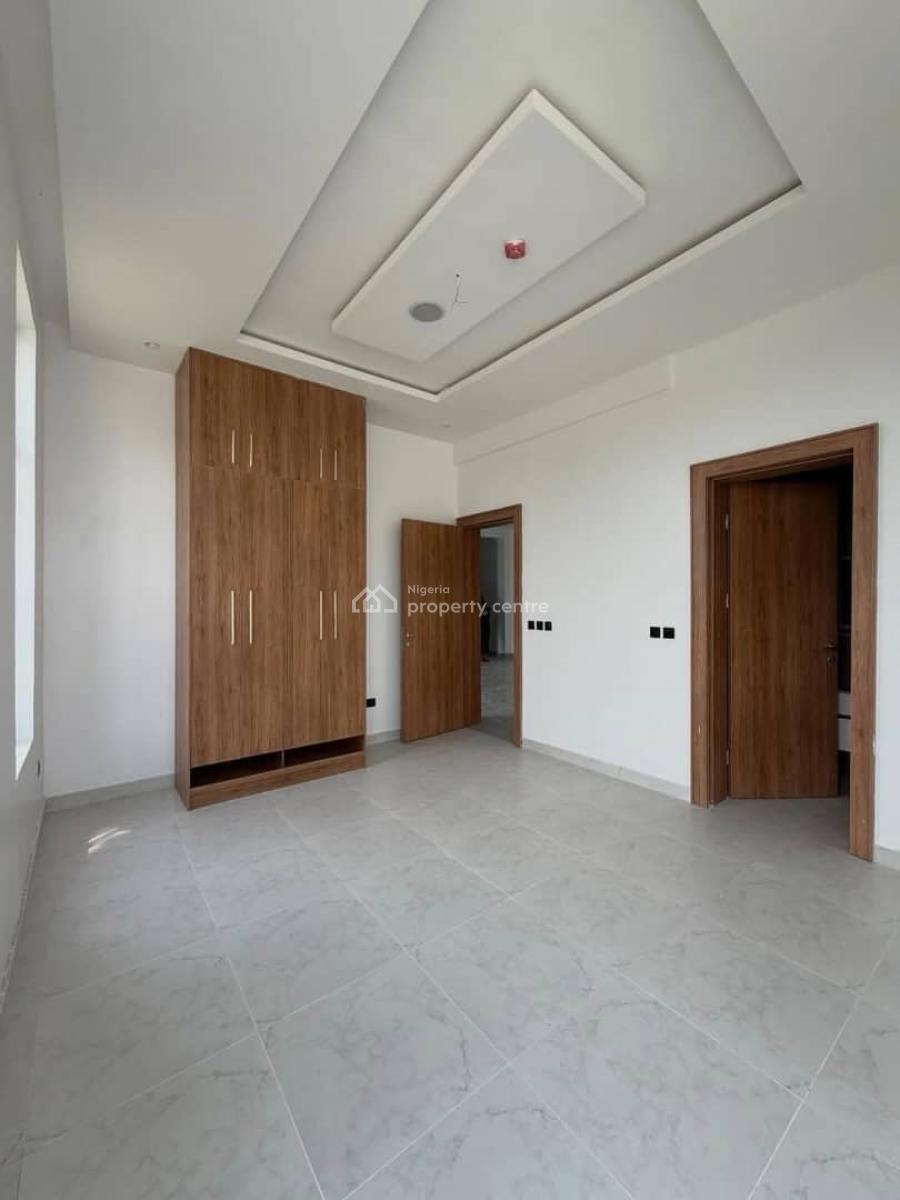 Fully Service & Newly Build 2bedroom Apartment with Fitted Kitchen, Lekki Phase 1, Lekki, Lagos, Flat / Apartment for Rent