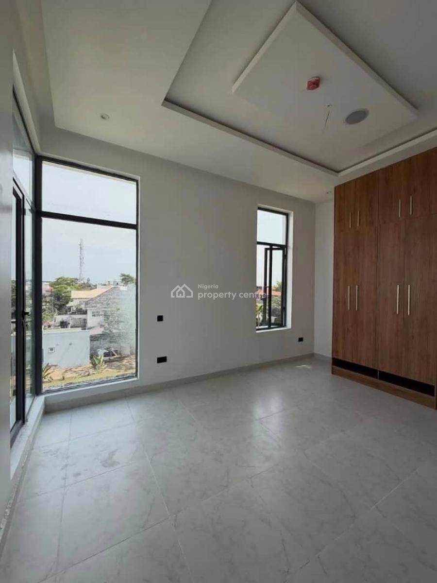 Fully Service & Newly Build 2bedroom Apartment with Fitted Kitchen, Lekki Phase 1, Lekki, Lagos, Flat / Apartment for Rent