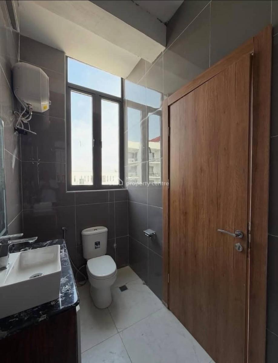 Fully Service & Newly Build 2bedroom Apartment with Fitted Kitchen, Lekki Phase 1, Lekki, Lagos, Flat / Apartment for Rent