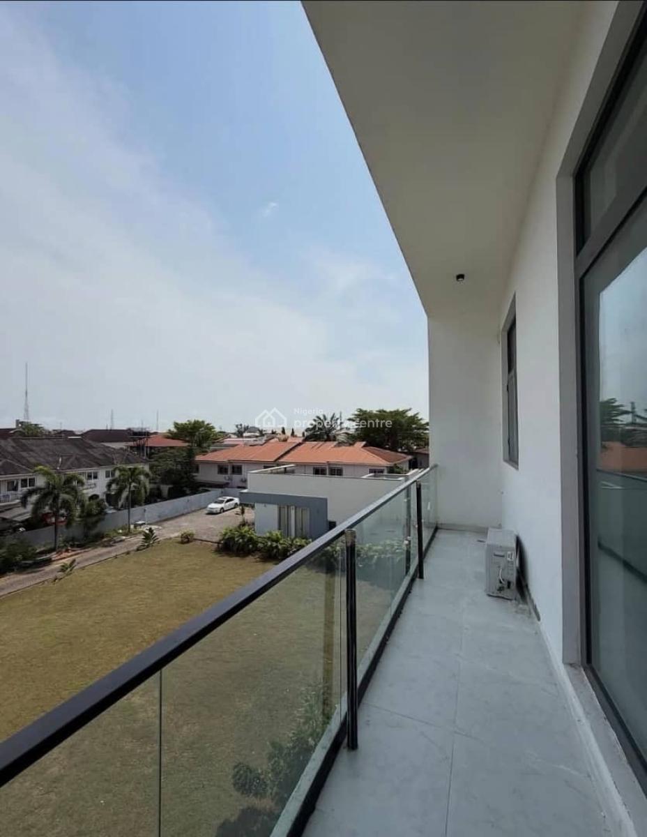 Fully Service & Newly Build 2bedroom Apartment with Fitted Kitchen, Lekki Phase 1, Lekki, Lagos, Flat / Apartment for Rent