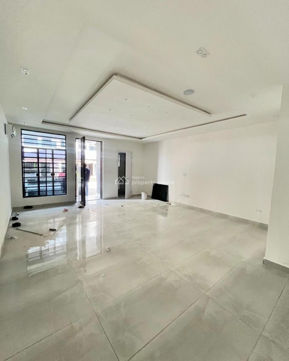 Luxurious 4 Bedroom Terrace Duplex with Bq, Victoria Island (vi), Lagos, Terraced Duplex for Sale