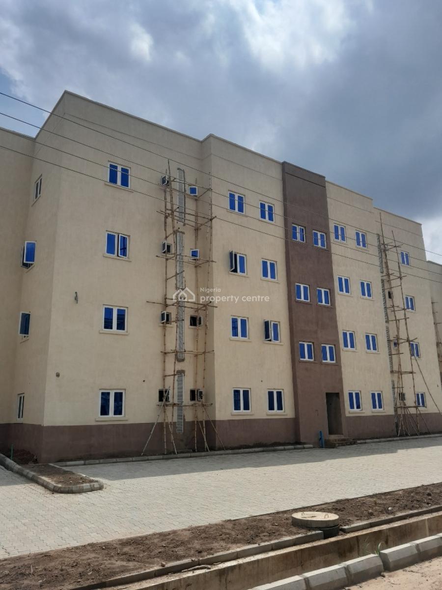 3-bedroom Flat at Renewed Hope Estate, Solid Project on a Tarred Road, Kubwa By Karsana, Karsana, Abuja, Flat / Apartment for Sale