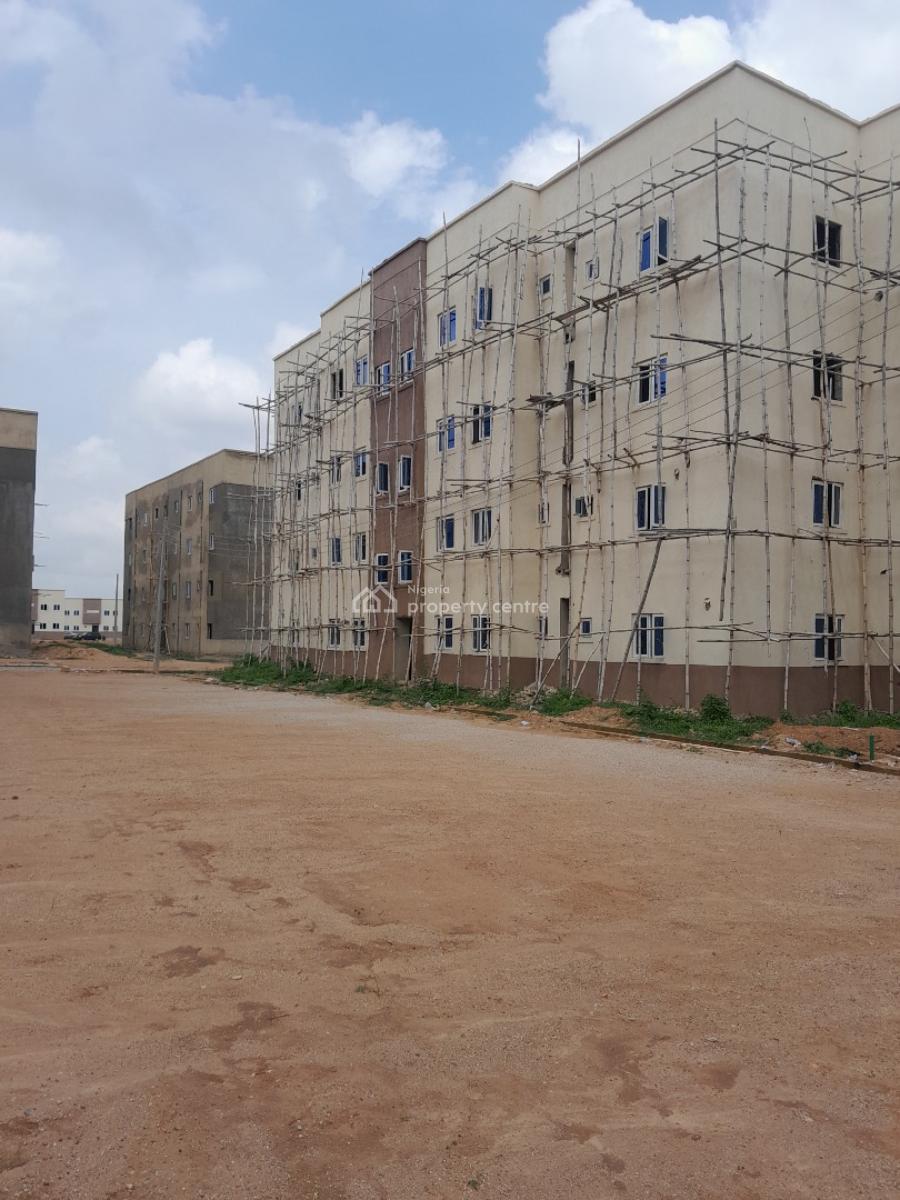 3-bedroom Flat at Renewed Hope Estate, Solid Project on a Tarred Road, Kubwa By Karsana, Karsana, Abuja, Flat / Apartment for Sale
