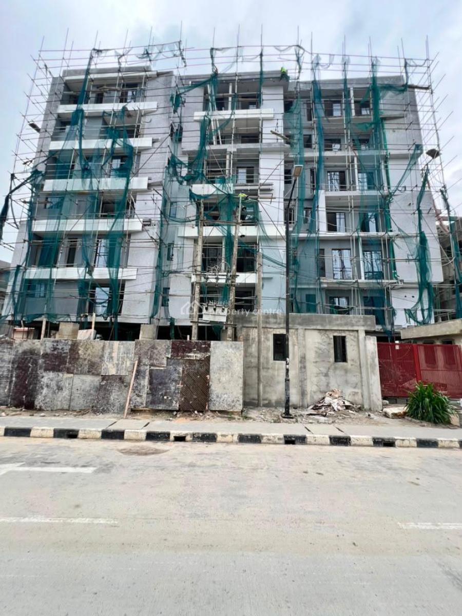 Upscale 2 Bedroom Maisonette with an Elevator & Swimming Pool, Victoria Island (vi), Lagos, Flat / Apartment for Sale