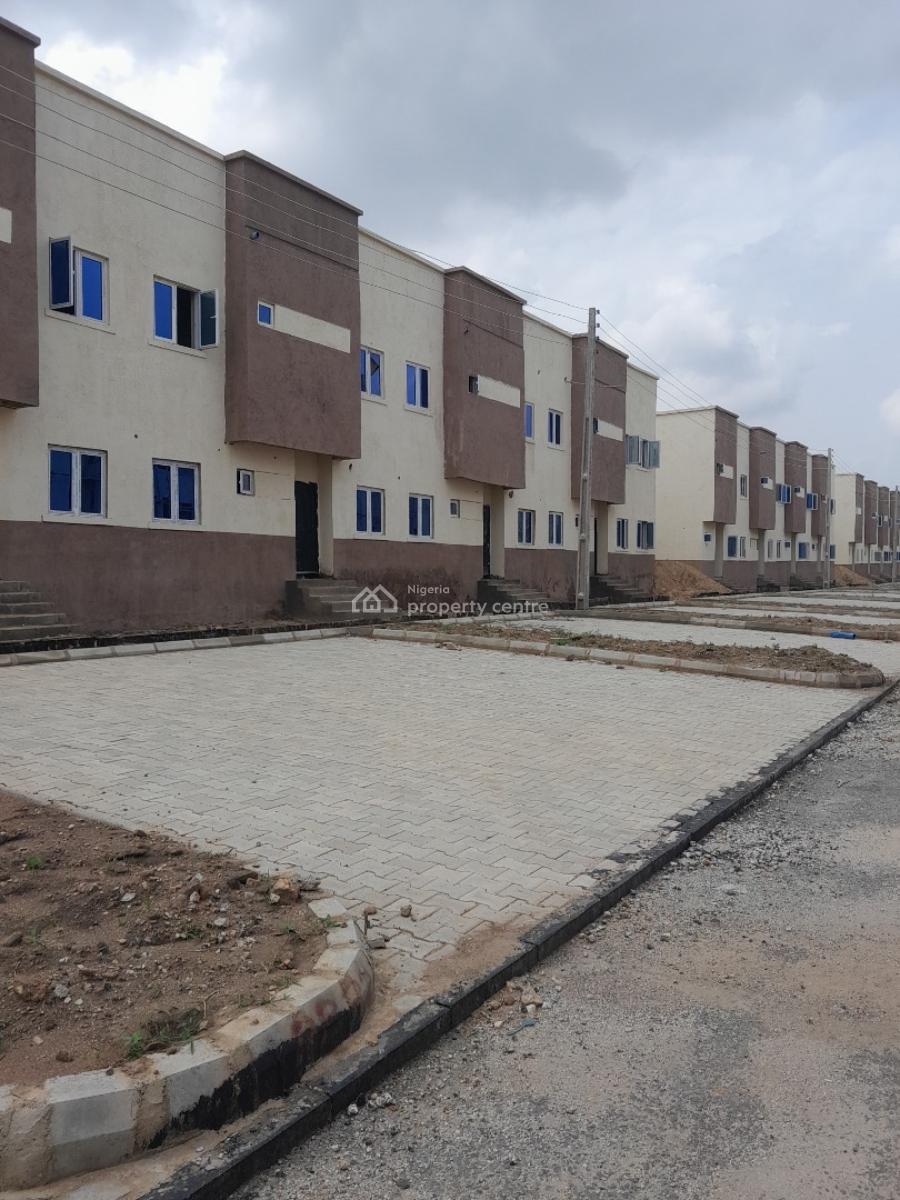 Well Built 2-bedroom Flat with Standard Facilities and Infrastructure, Kubwa By Karsana, Karsana, Abuja, Flat / Apartment for Sale
