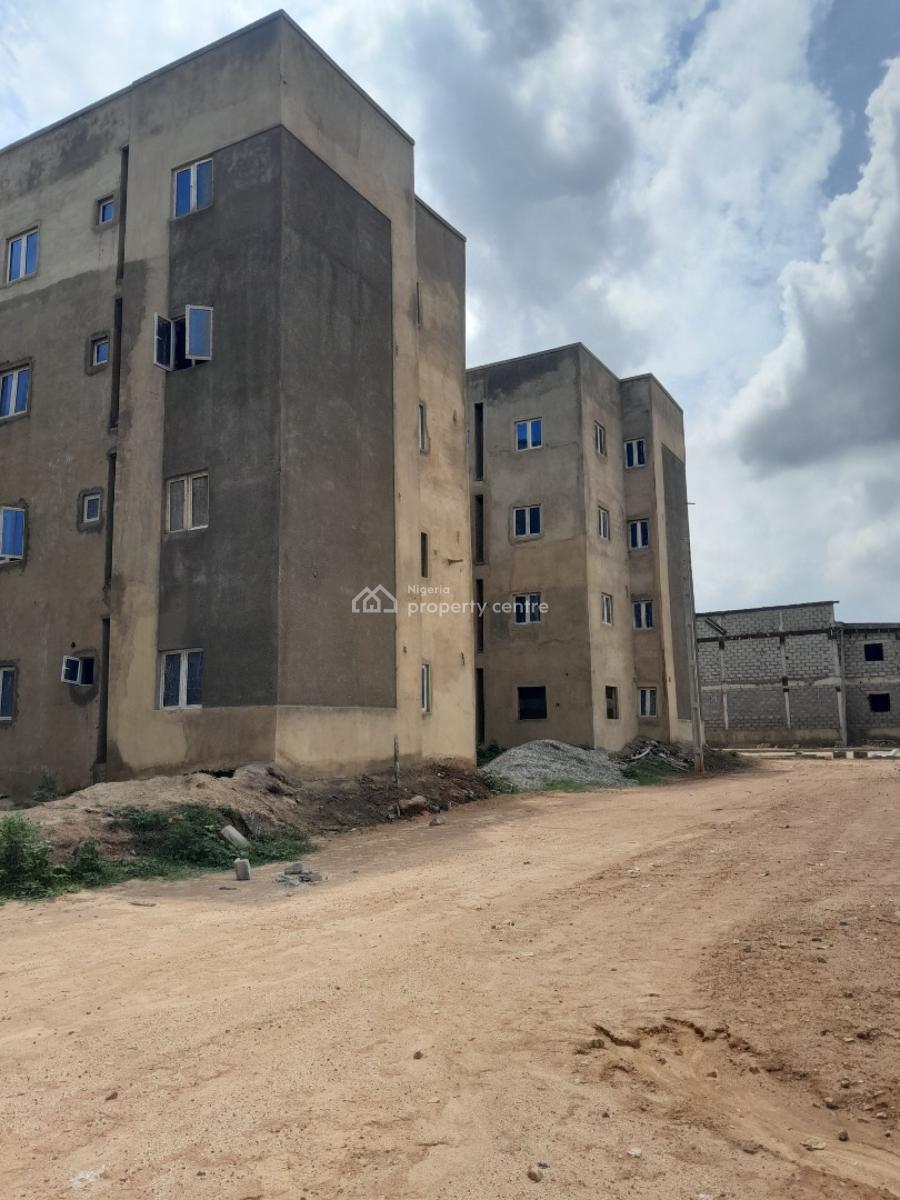 Well Built 2-bedroom Flat with Standard Facilities and Infrastructure, Kubwa By Karsana, Karsana, Abuja, Flat / Apartment for Sale