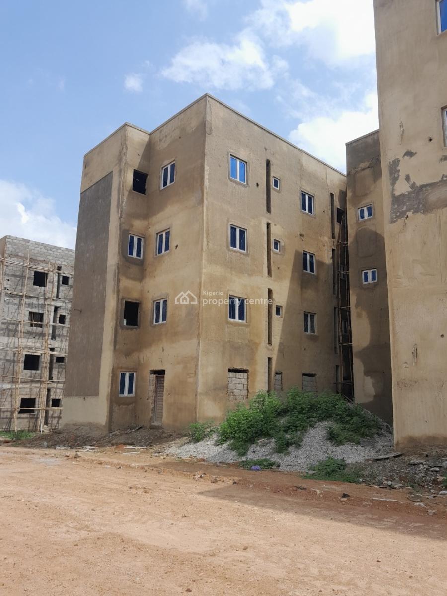 Well Built 2-bedroom Flat with Standard Facilities and Infrastructure, Kubwa By Karsana, Karsana, Abuja, Flat / Apartment for Sale