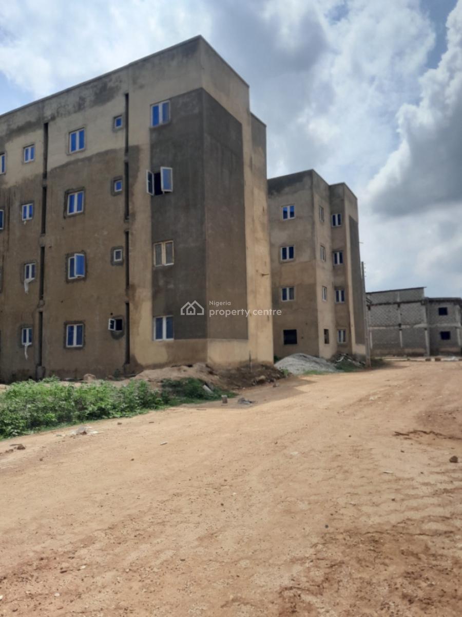 Well Built 2-bedroom Flat with Standard Facilities and Infrastructure, Kubwa By Karsana, Karsana, Abuja, Flat / Apartment for Sale
