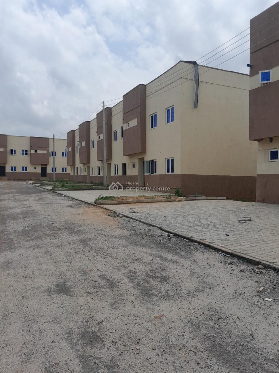 Well Built 2-bedroom Flat with Standard Facilities and Infrastructure, Kubwa By Karsana, Karsana, Abuja, Flat / Apartment for Sale