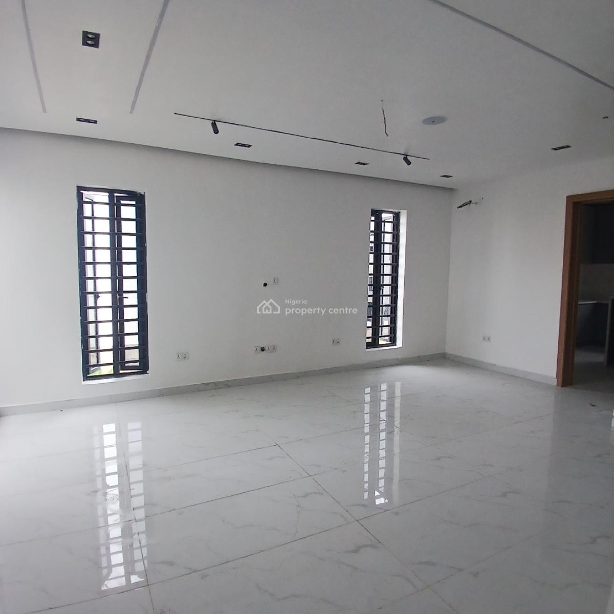 Luxury 4 Bedroom Terrace Duplex with Bq, Lekki Phase 1, Lekki, Lagos, Terraced Duplex for Sale