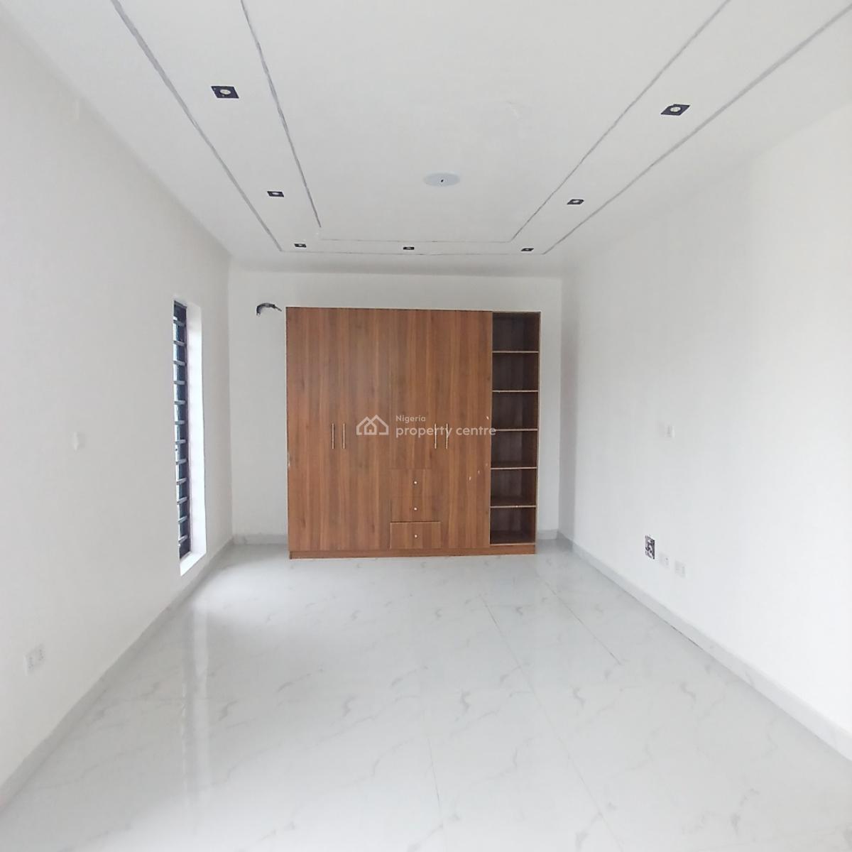 Luxury 4 Bedroom Terrace Duplex with Bq, Lekki Phase 1, Lekki, Lagos, Terraced Duplex for Sale