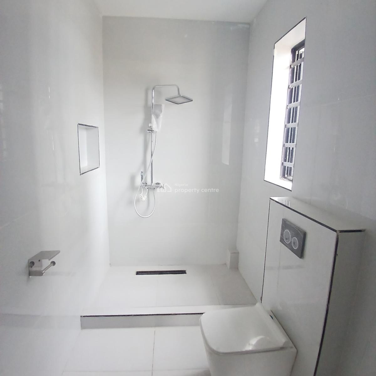 Luxury 4 Bedroom Terrace Duplex with Bq, Lekki Phase 1, Lekki, Lagos, Terraced Duplex for Sale