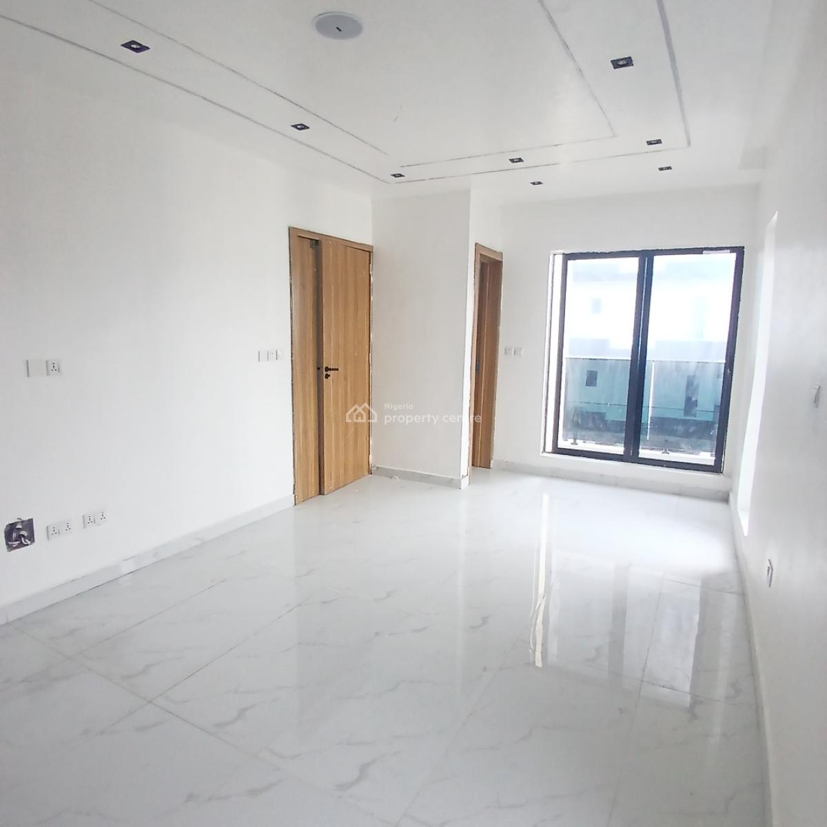 Luxury 4 Bedroom Terrace Duplex with Bq, Lekki Phase 1, Lekki, Lagos, Terraced Duplex for Sale