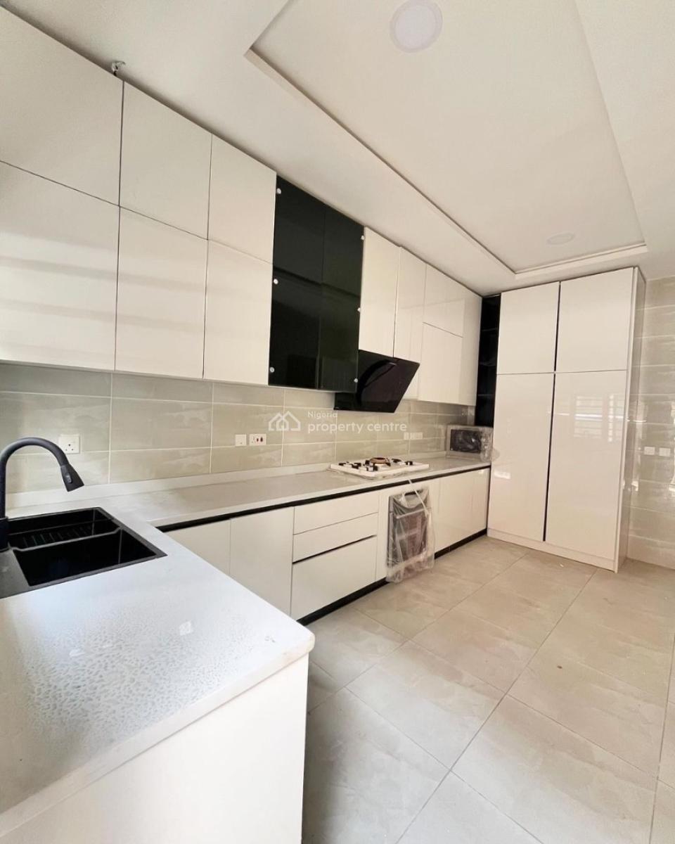 Well Built 4 Bedroom Terrace Duplex with Bq in a Serene Location, Victoria Island (vi), Lagos, Terraced Duplex for Sale