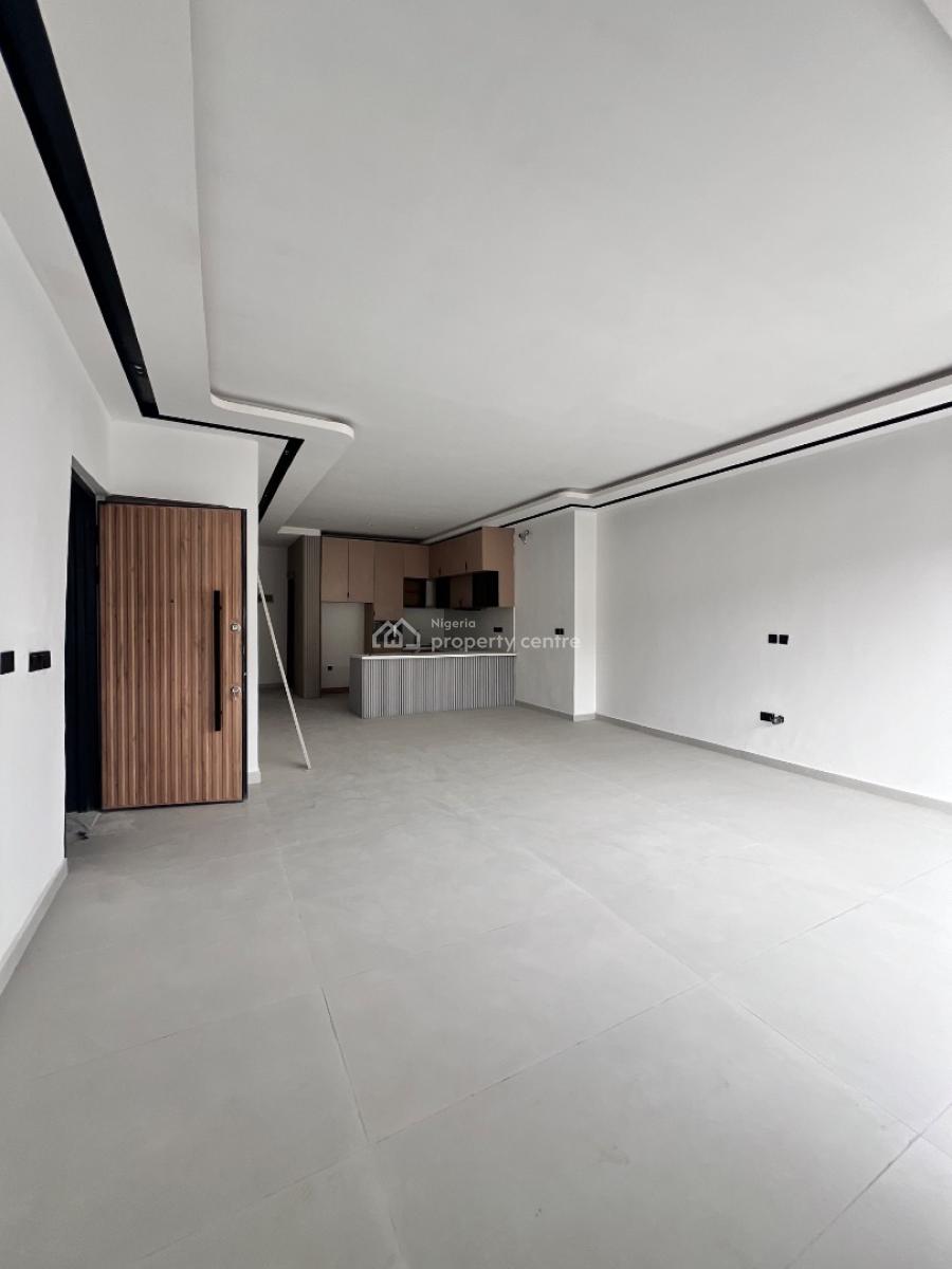 2 Bedroom Apartment with Pool, Lekki Phase 1, Lekki, Lagos, Flat / Apartment for Rent