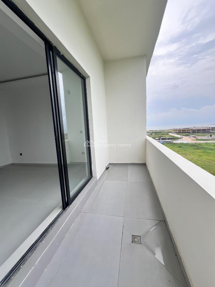 2 Bedroom Apartment with Pool, Lekki Phase 1, Lekki, Lagos, Flat / Apartment for Rent
