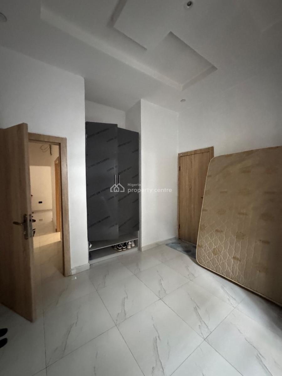 Well Maintained 4 Bedroom Duplex, Sangotedo, Ajah, Lagos, Semi-detached Duplex for Rent