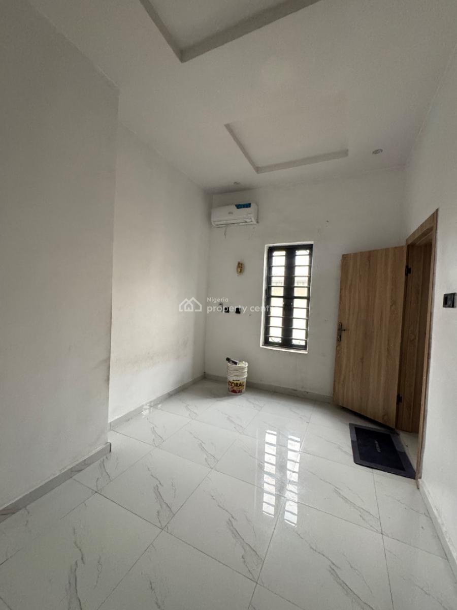 Well Maintained 4 Bedroom Duplex, Sangotedo, Ajah, Lagos, Semi-detached Duplex for Rent