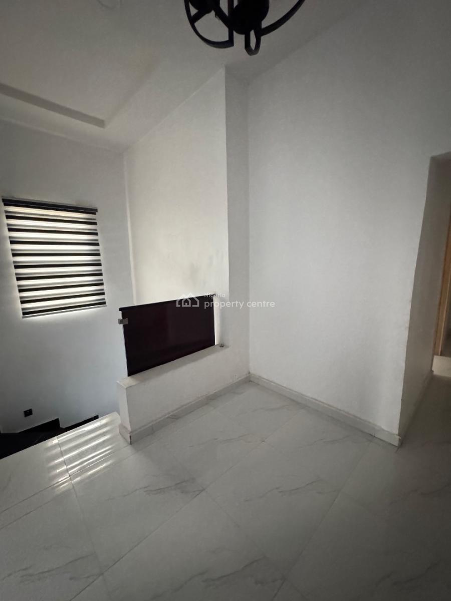 Well Maintained 4 Bedroom Duplex, Sangotedo, Ajah, Lagos, Semi-detached Duplex for Rent