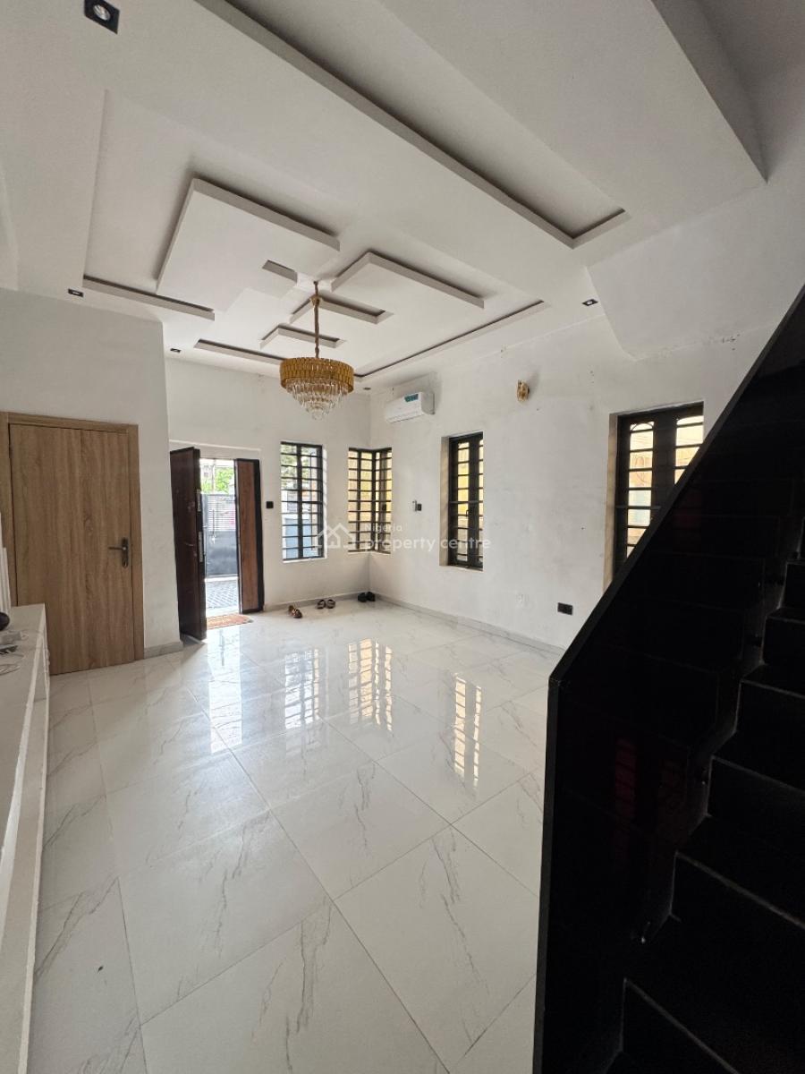 Well Maintained 4 Bedroom Duplex, Sangotedo, Ajah, Lagos, Semi-detached Duplex for Rent