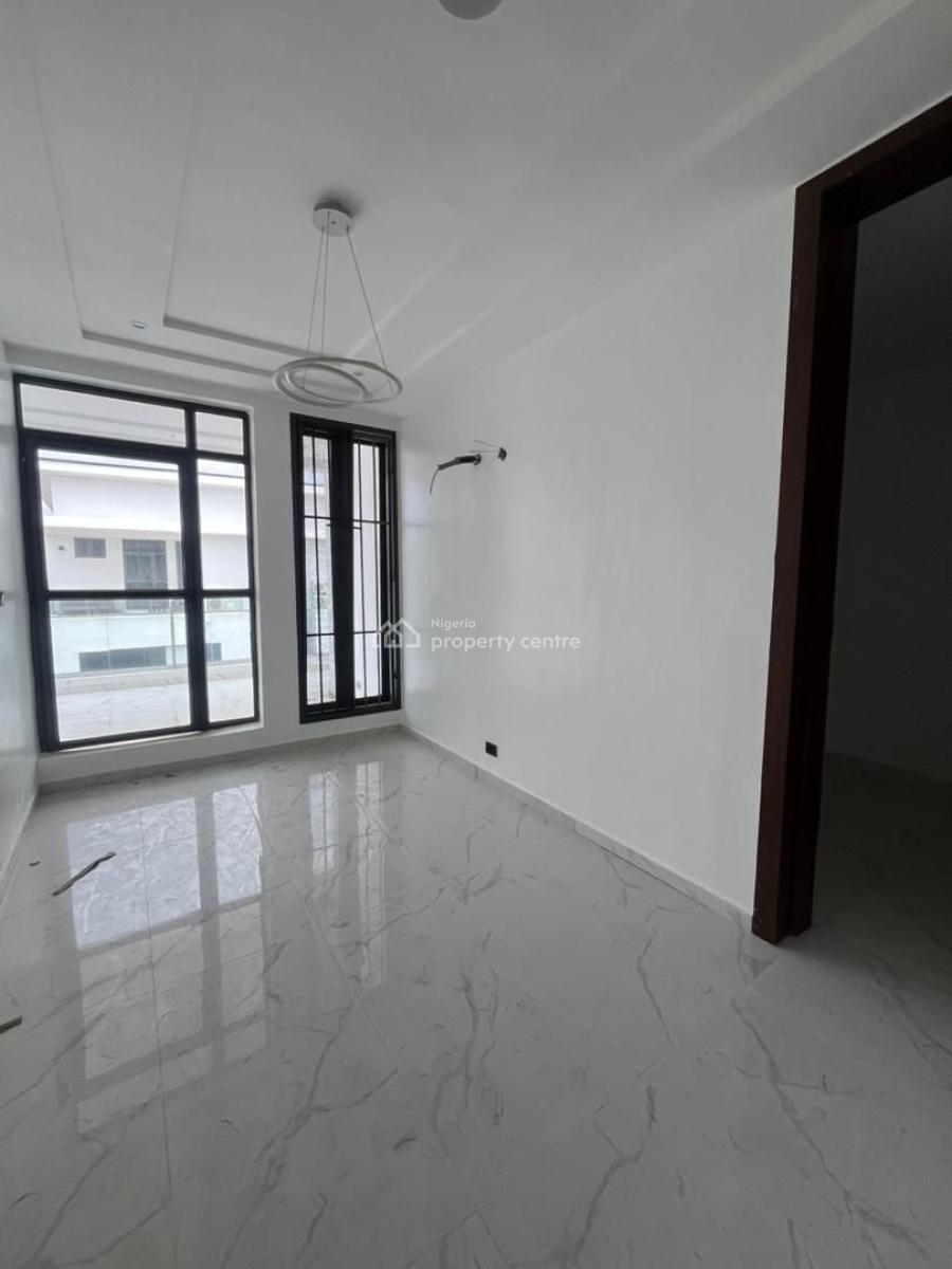 Spacious 5 Bedroom Terrace with Pool, Cinema & Bq in a Serene Location, Victoria Island (vi), Lagos, Terraced Duplex for Sale