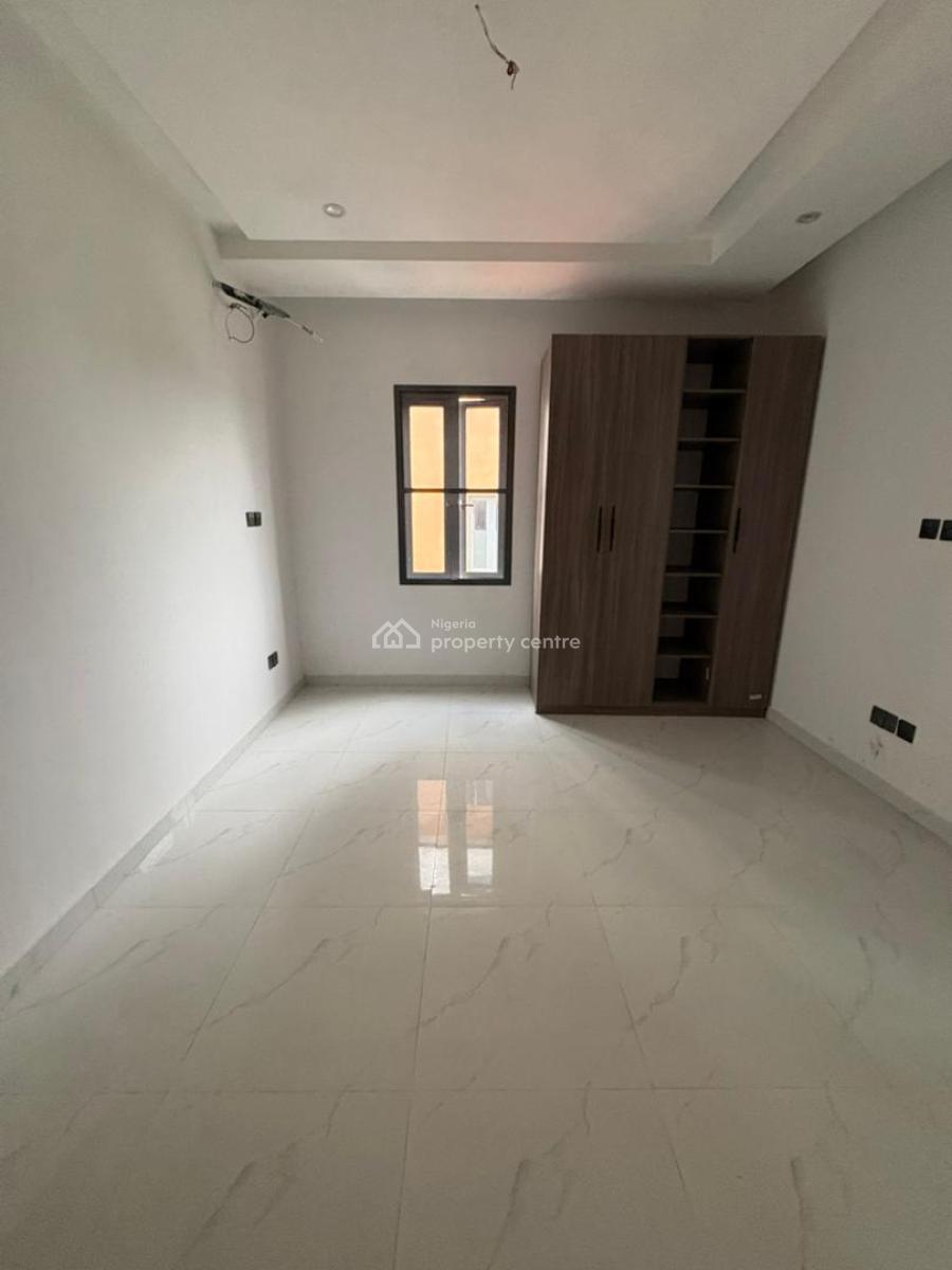 2 Bedroom Apartment with Bq, Ikate, Lekki, Lagos, Flat / Apartment for Rent