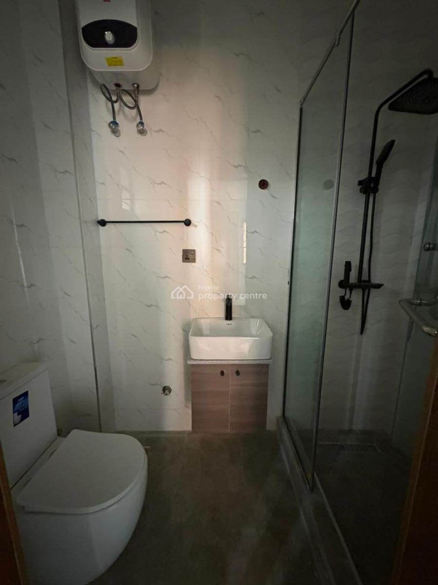 2 Bedroom Apartment with Bq, Ikate, Lekki, Lagos, Flat / Apartment for Rent