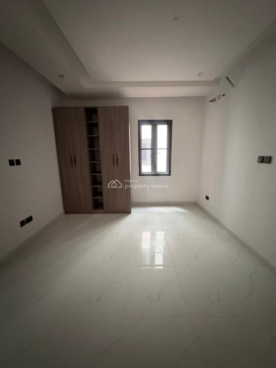 2 Bedroom Apartment with Bq, Ikate, Lekki, Lagos, Flat / Apartment for Rent