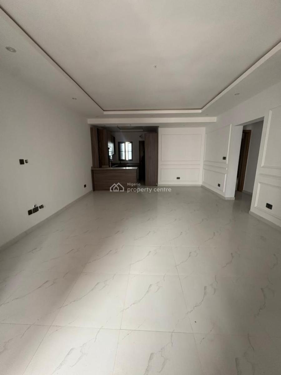 2 Bedroom Apartment with Bq, Ikate, Lekki, Lagos, Flat / Apartment for Rent