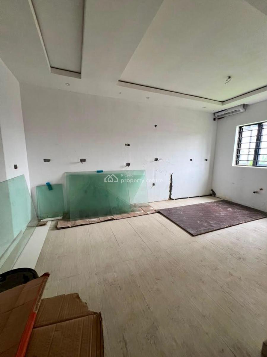 Newly Built 4 Bedroom Terrace with Bq, Pool & Gym in a Secure Location, Victoria Island (vi), Lagos, Terraced Duplex for Sale