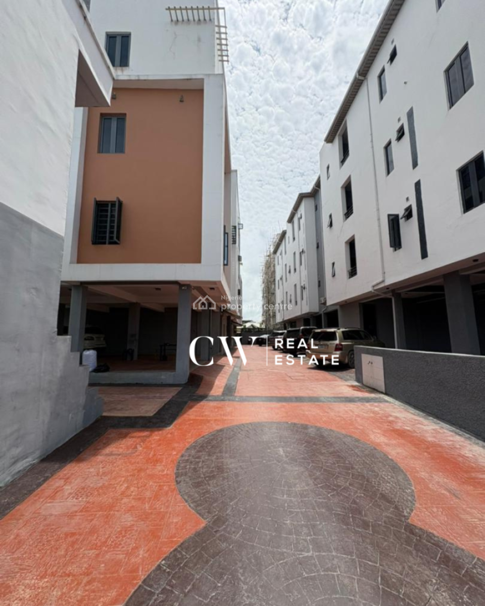 2 Bedroom Apartment with Bq in Ikate,lekki, Ikate, Lekki, Lagos, Flat / Apartment for Rent