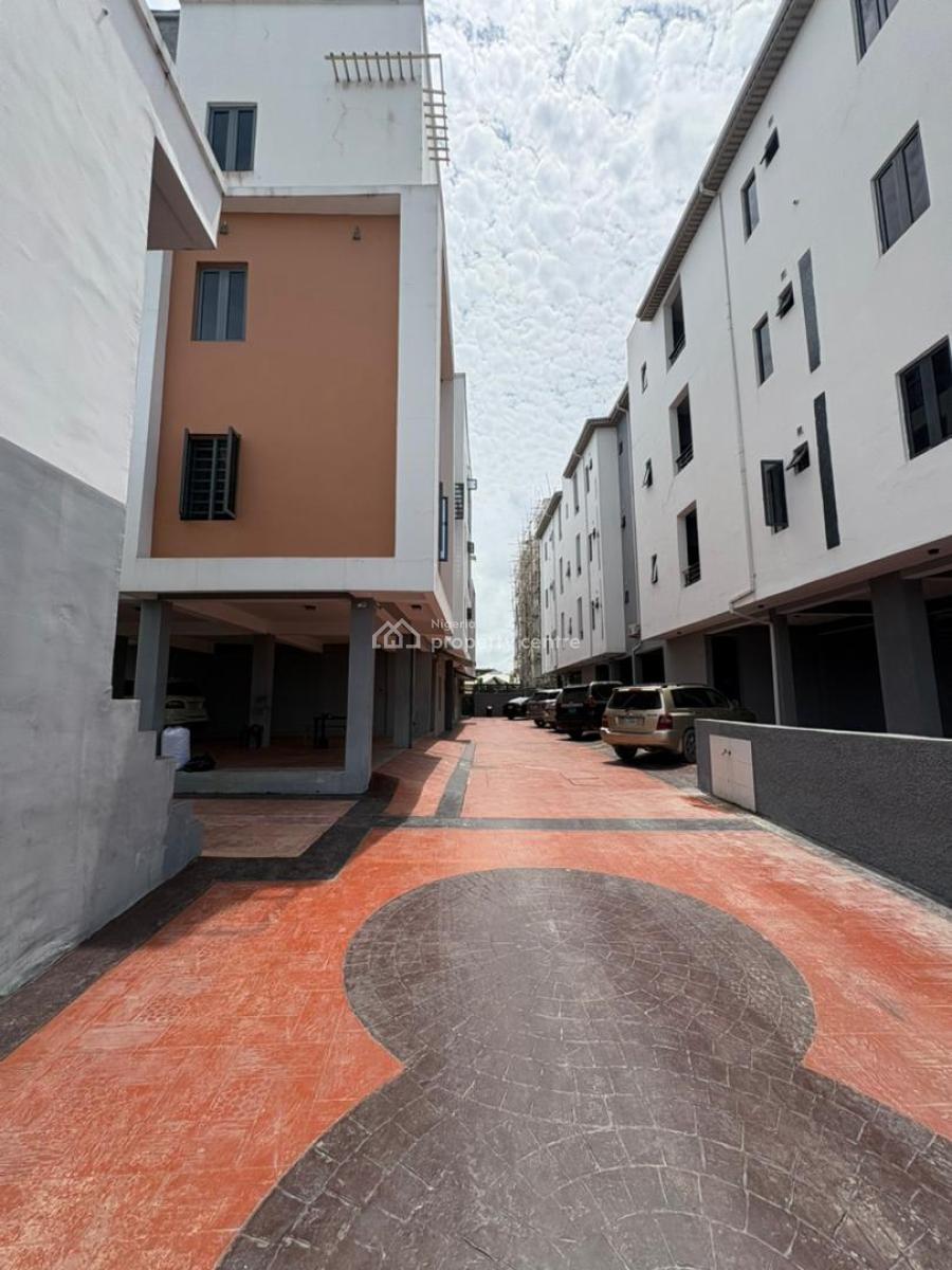 2 Bedroom Apartment with Bq in Ikate,lekki, Ikate, Lekki, Lagos, Flat / Apartment for Rent