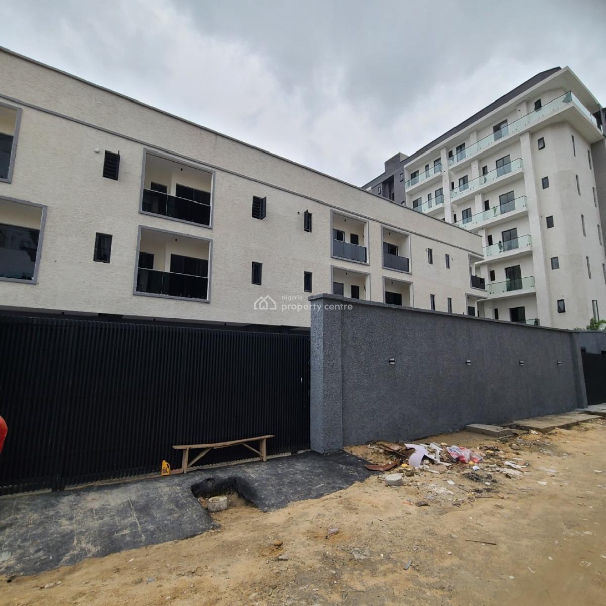 Luxury 4bedroom Terrace Duplex, Lekki, Lagos, Terraced Duplex for Sale